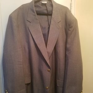 Kings Court Hopsack Blazer